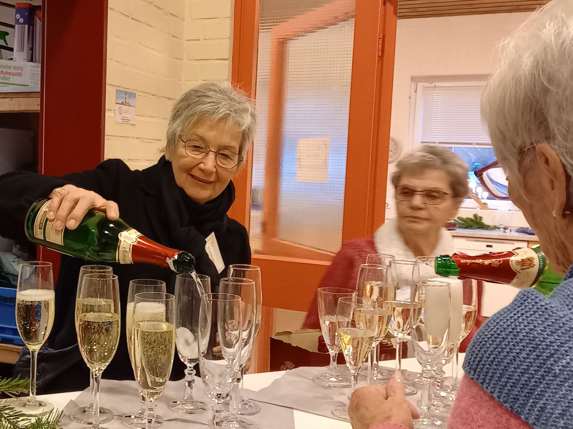 Kappelner tafel Jubiläum 2022