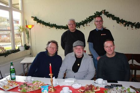 Santiano zu Besuch bei Kappelner Tafel